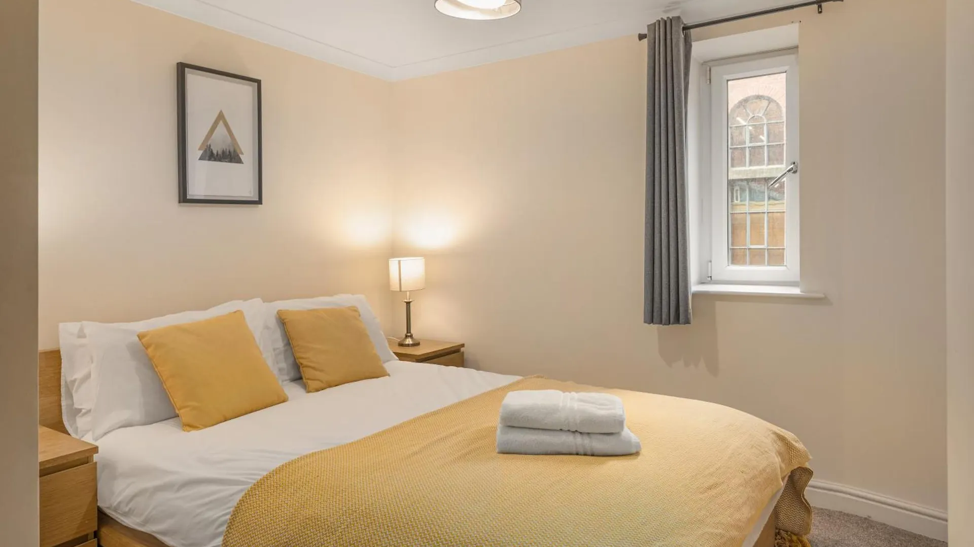Bookbinders Apartments Leeds City Centre
