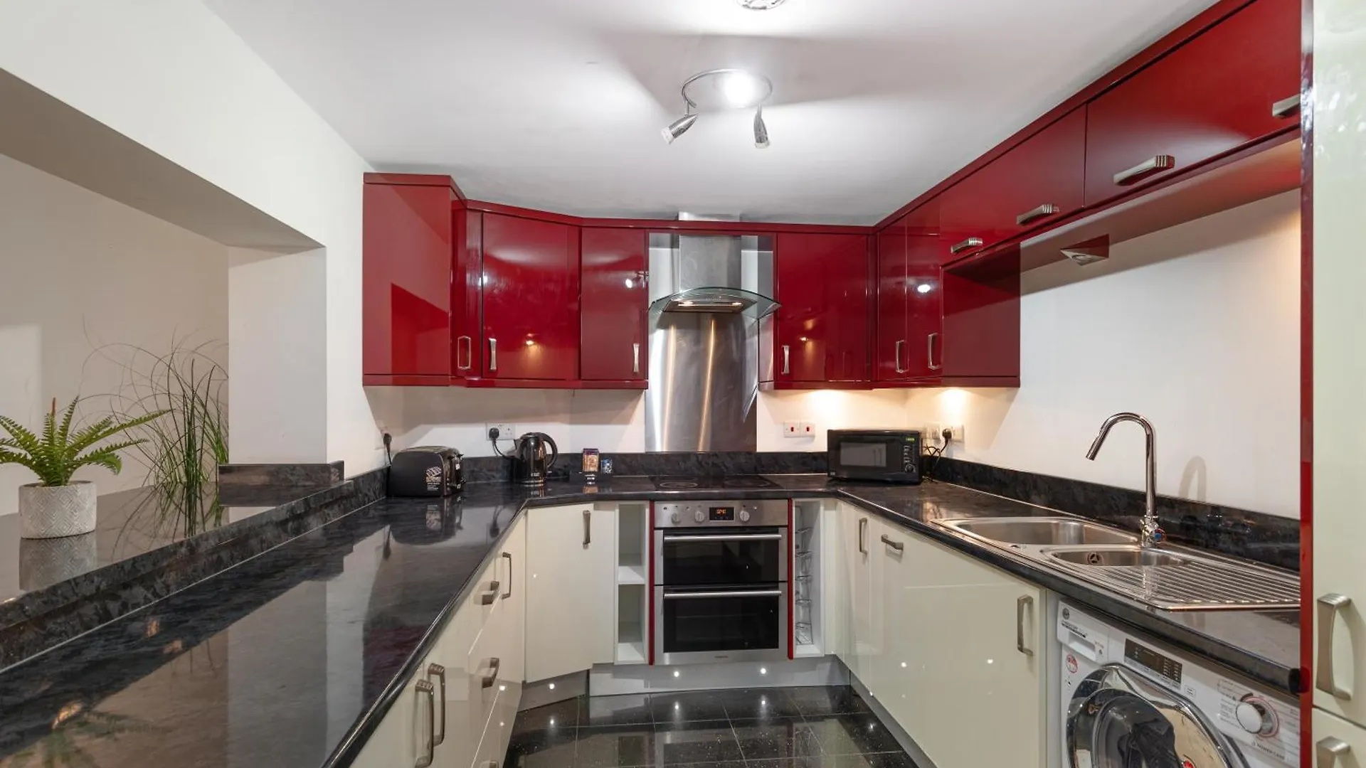 Bookbinders Apartments Leeds City Centre المملكة المتحدة