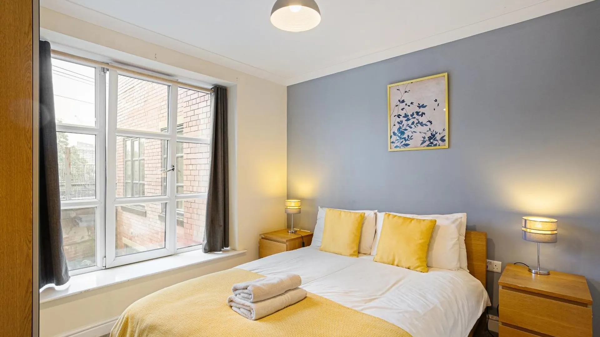 Bookbinders Apartments Leeds City Centre 0*, ليدز المملكة المتحدة