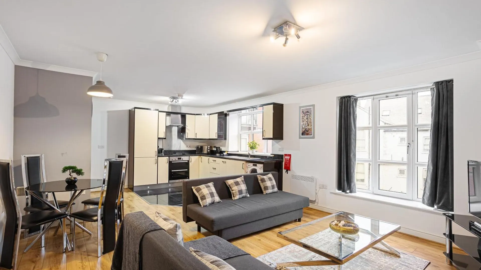 Bookbinders Apartments Leeds City Centre المملكة المتحدة