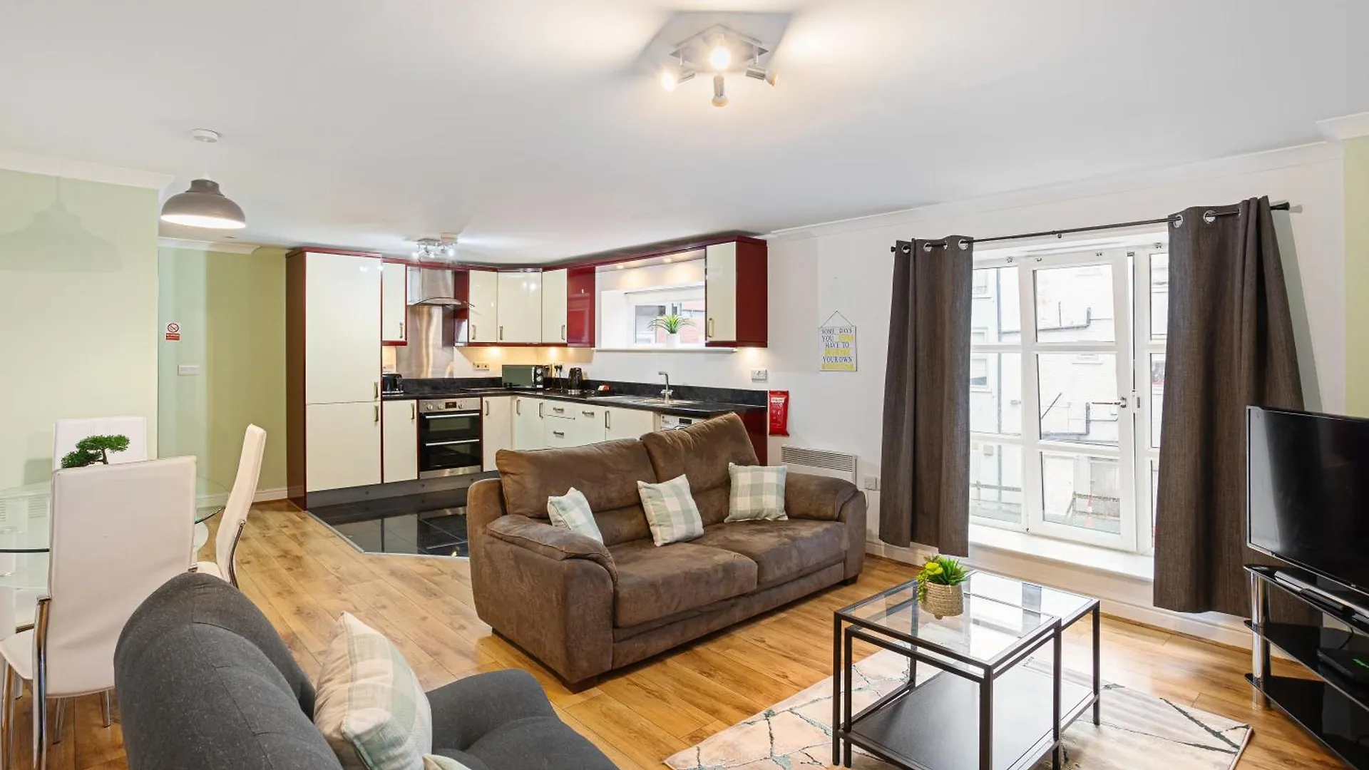 Bookbinders Apartments Leeds City Centre  ليدز