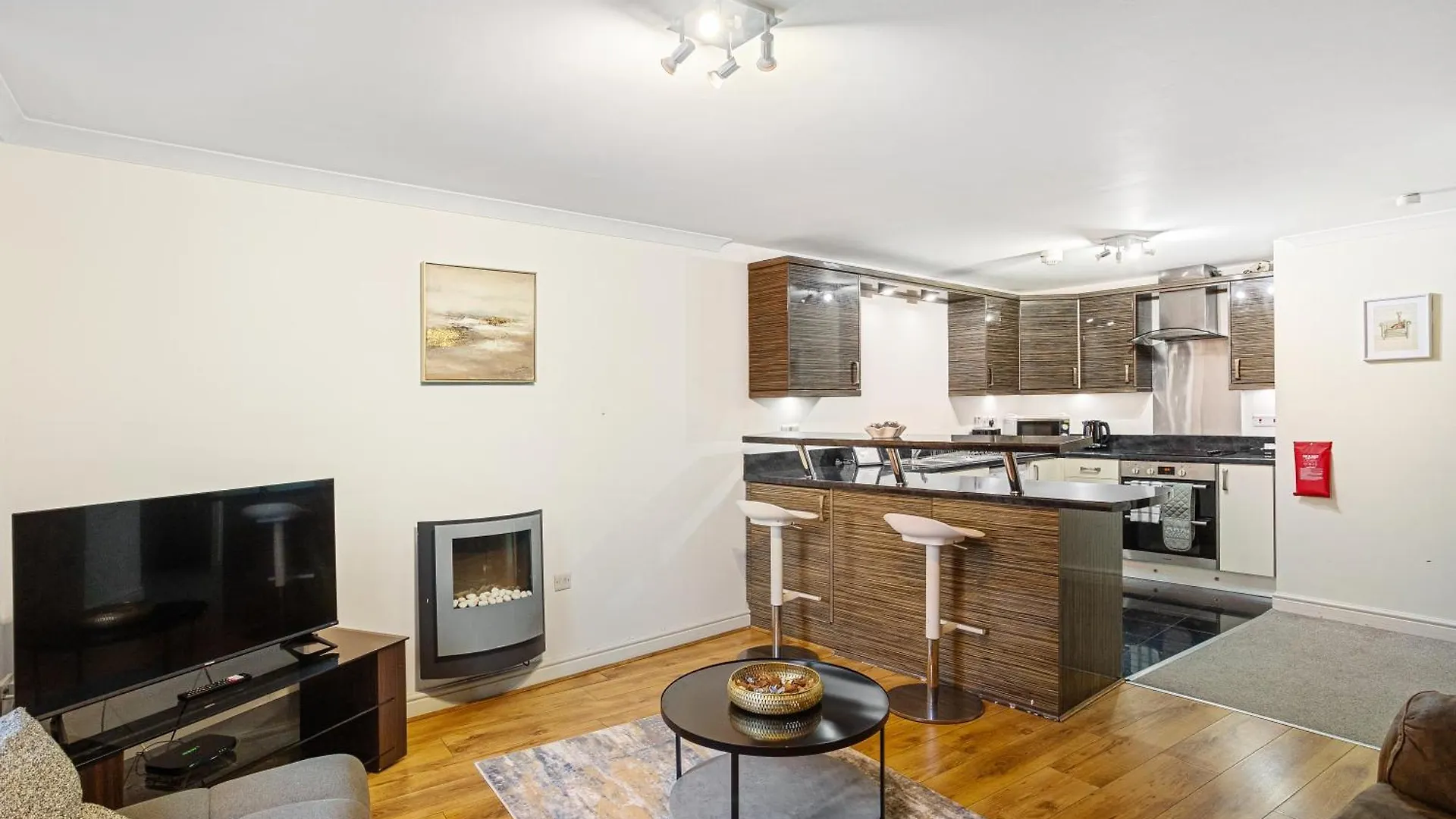 Bookbinders Apartments Leeds City Centre