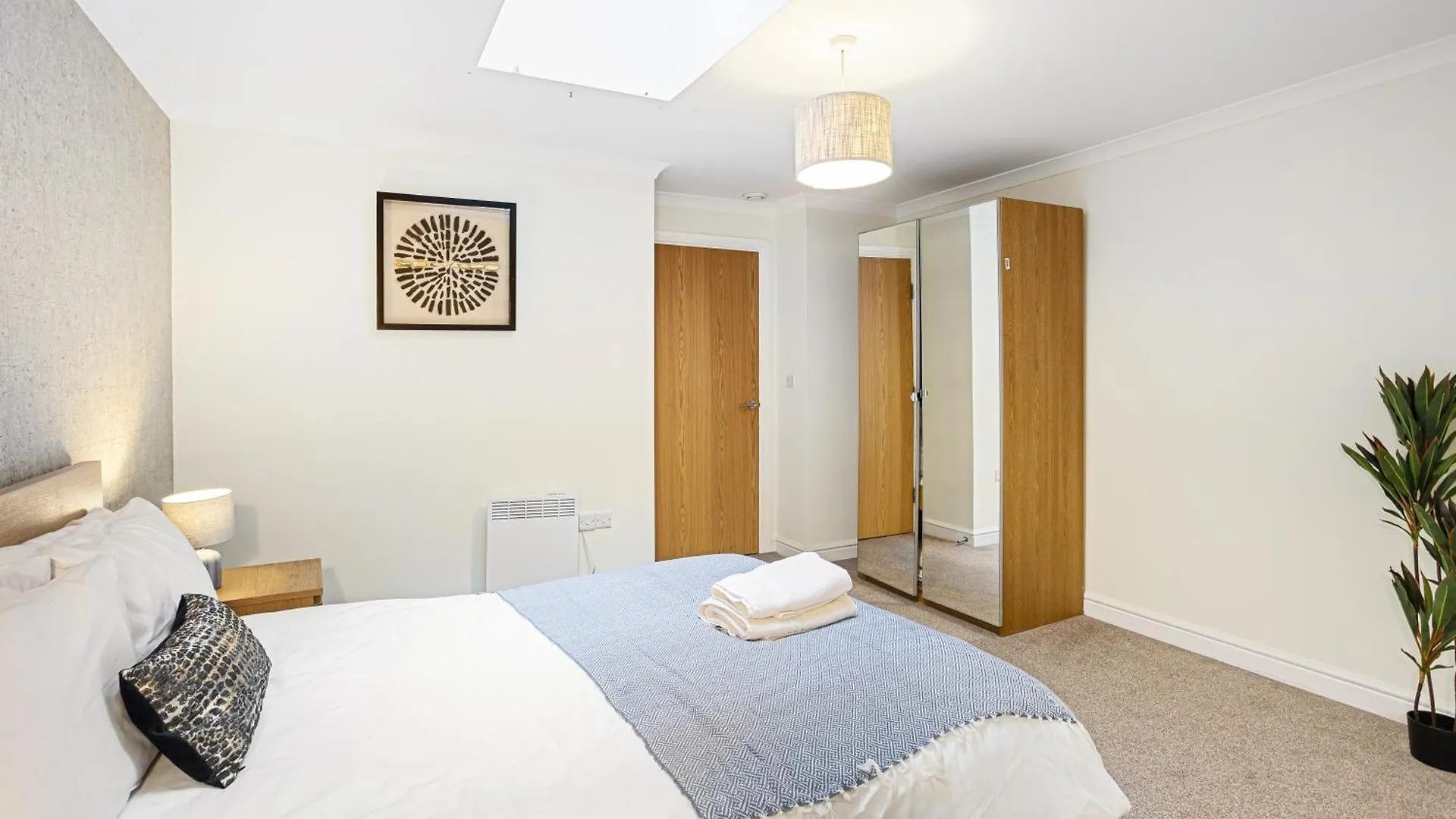 Bookbinders Apartments Leeds City Centre