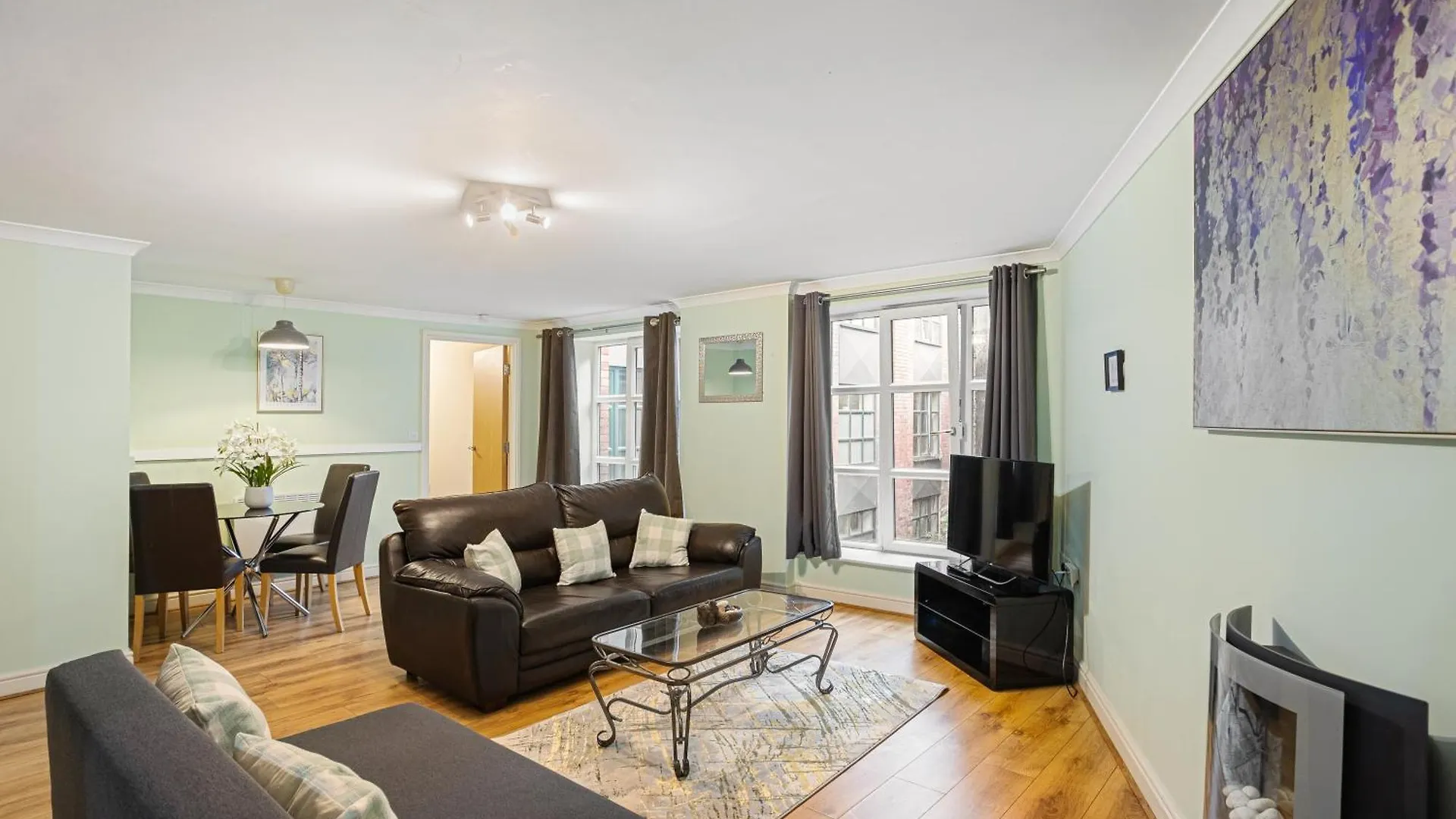 Επικοινωνία με το Bookbinders Apartments Leeds City Centre