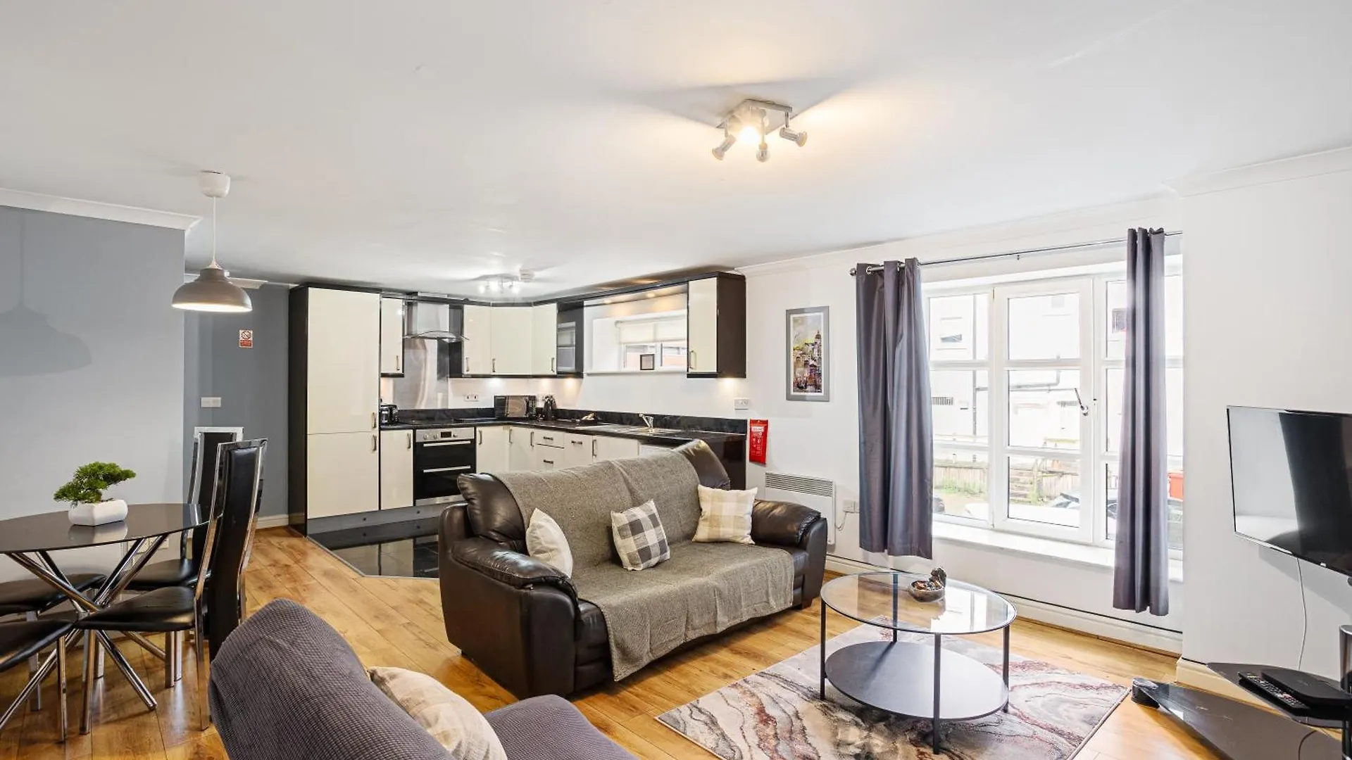Bookbinders Apartments Leeds City Centre