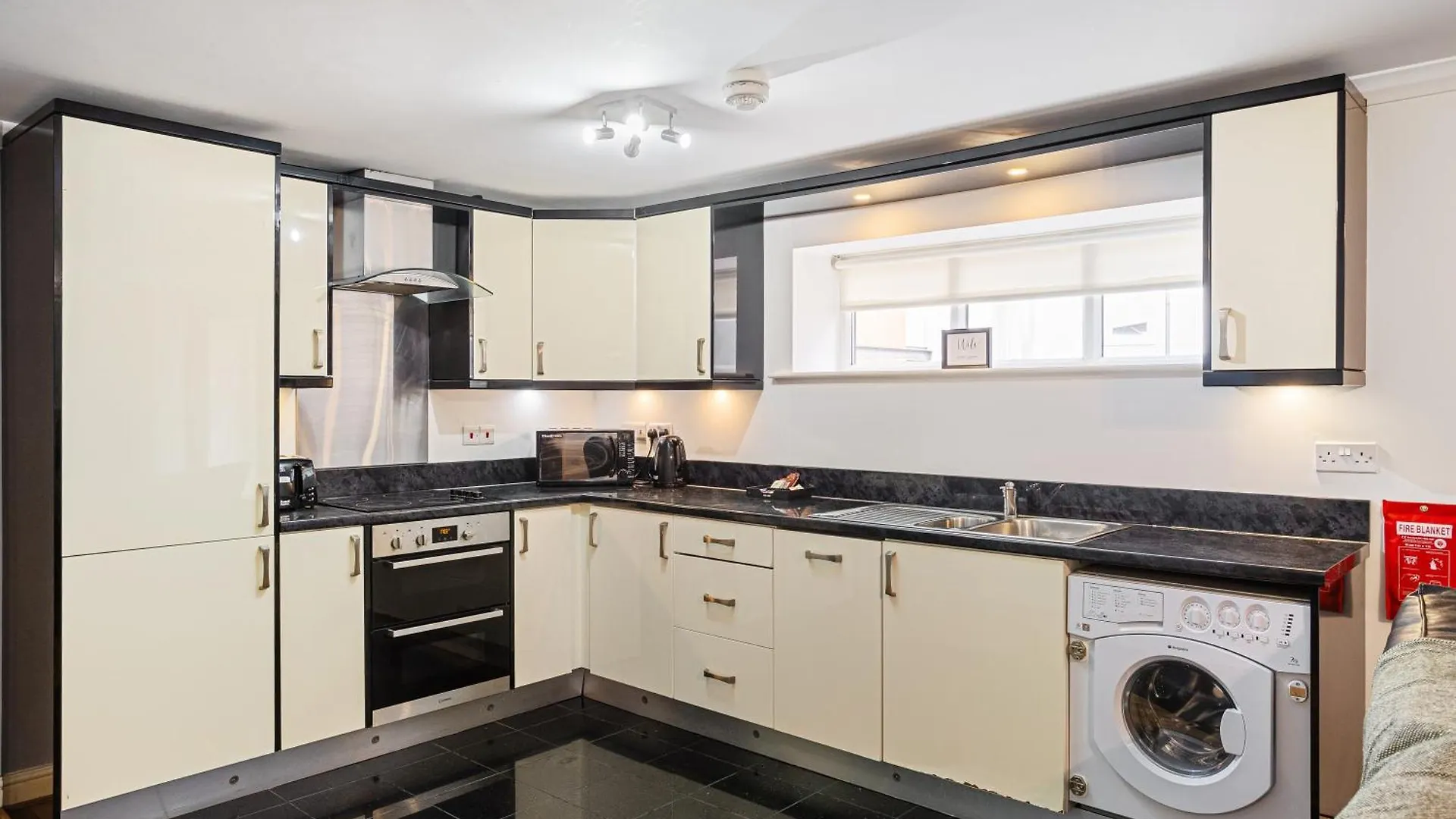 Bookbinders Apartments Leeds City Centre