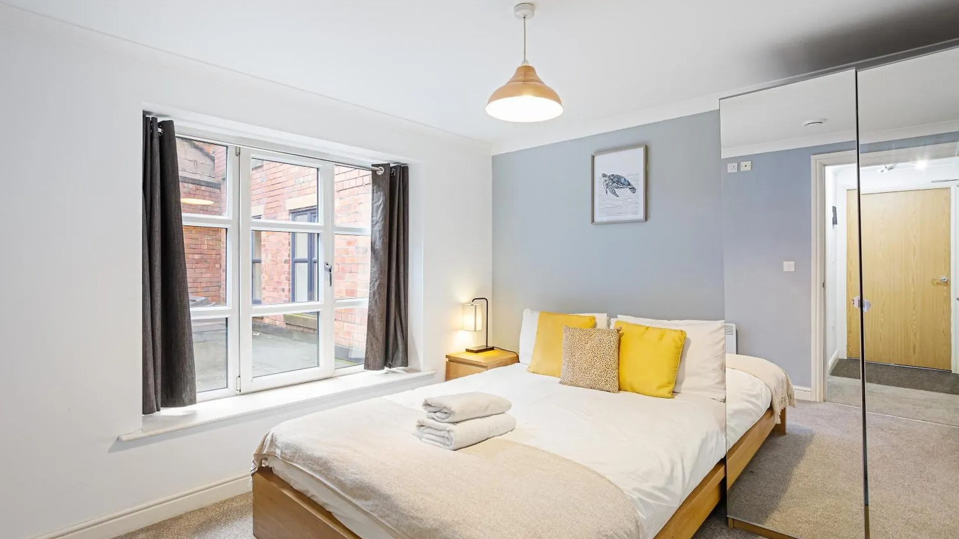 Bookbinders Apartments Leeds City Centre 0*, Λιντς Ηνωμένο Βασίλειο