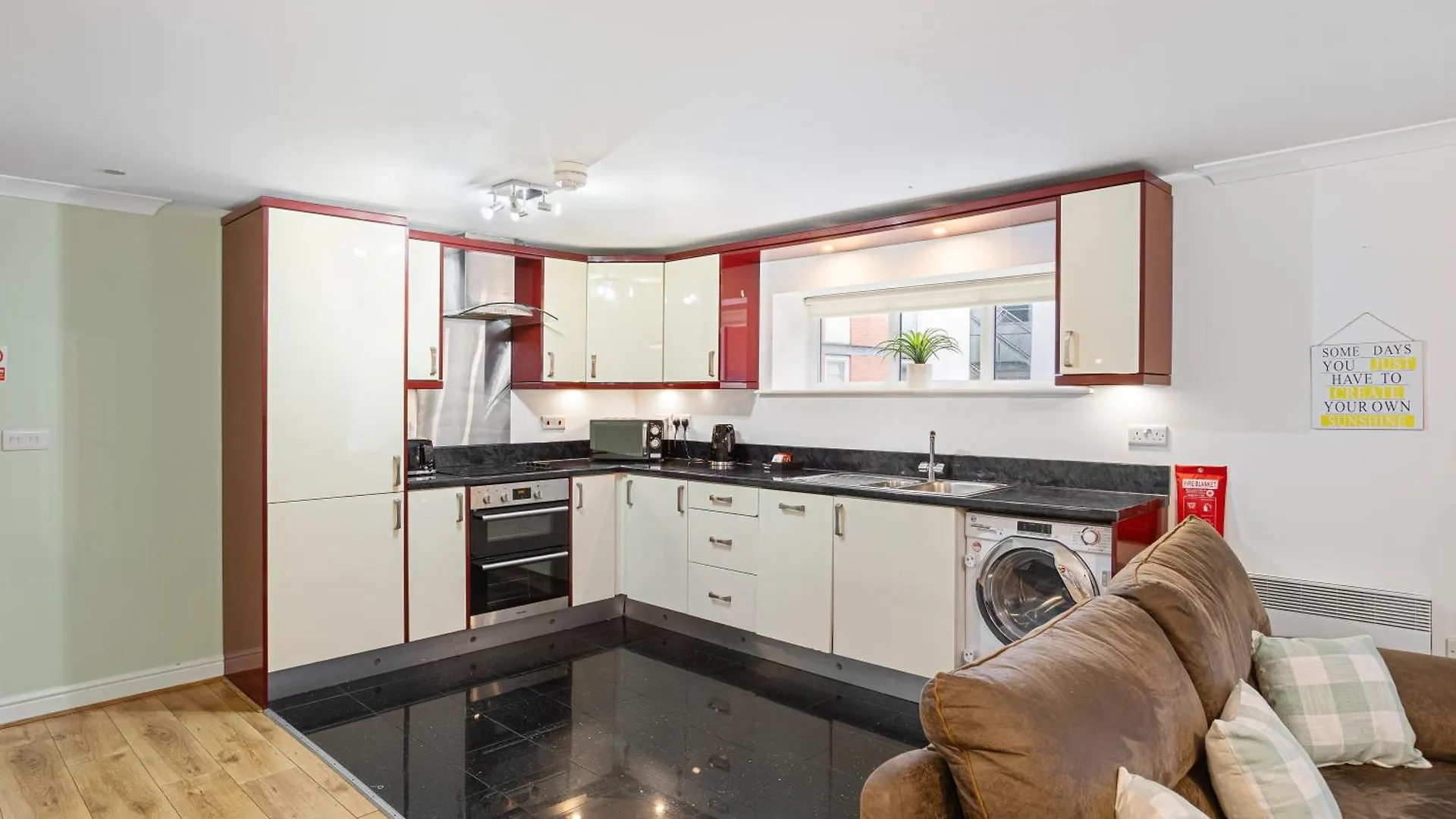 Bookbinders Apartments Leeds City Centre Λιντς