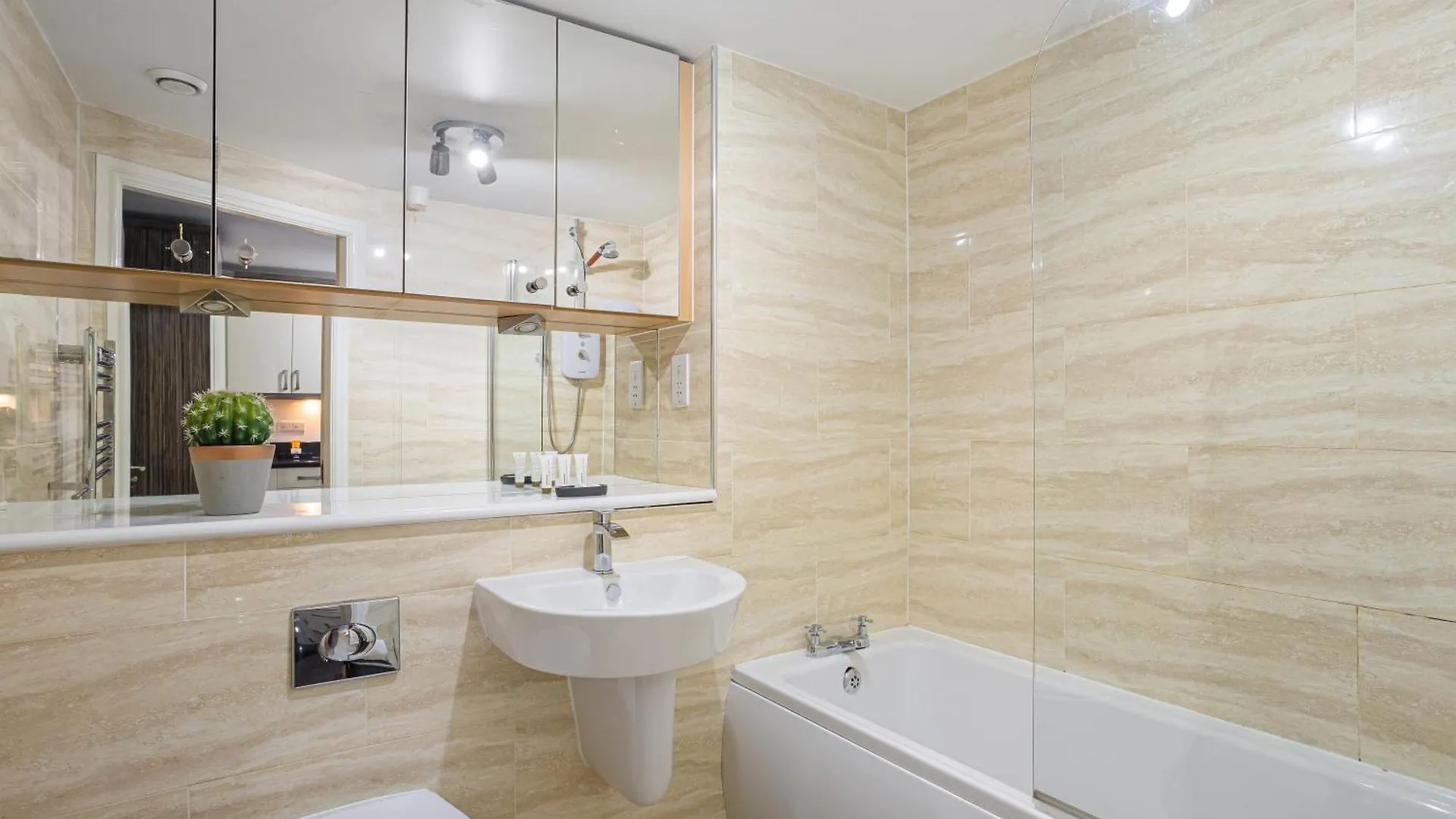 Bookbinders Apartments Leeds City Centre 0*, Λιντς Ηνωμένο Βασίλειο